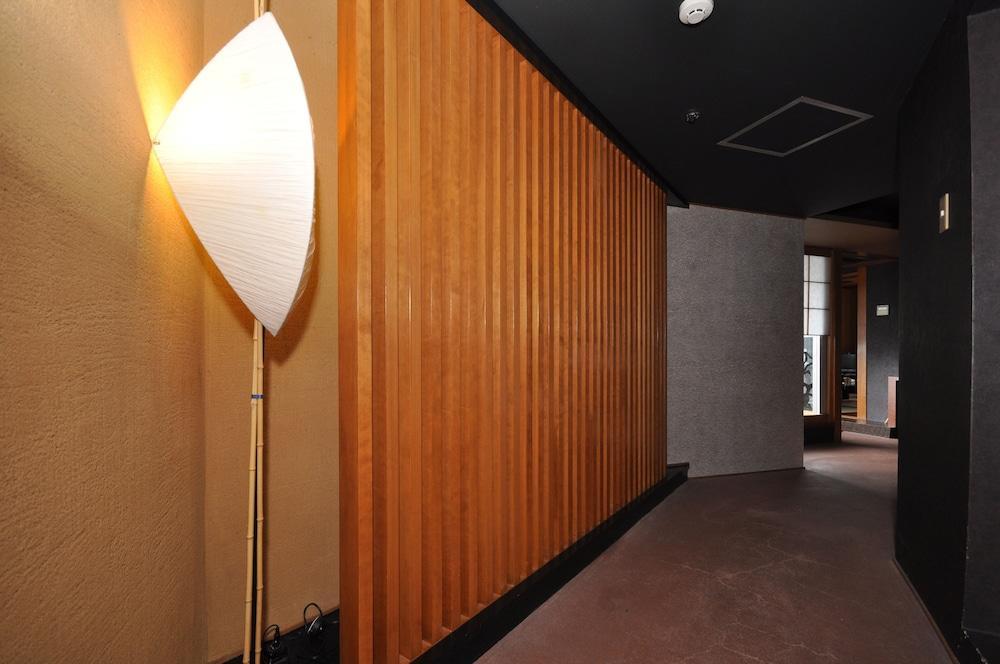 Hotel Ichiei Osaka Exterior foto