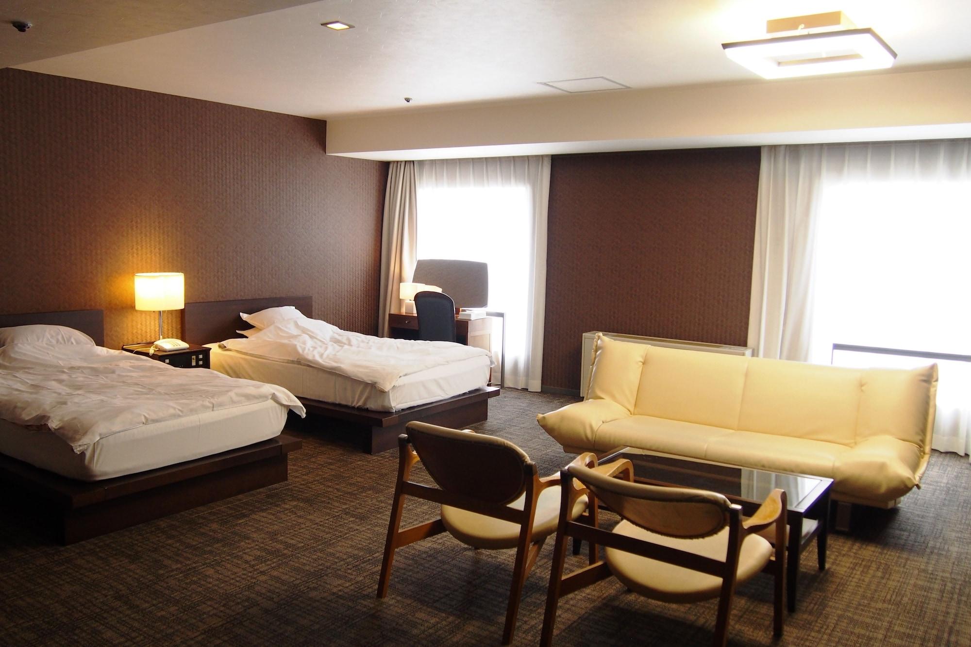 Hotel Ichiei Osaka Exterior foto