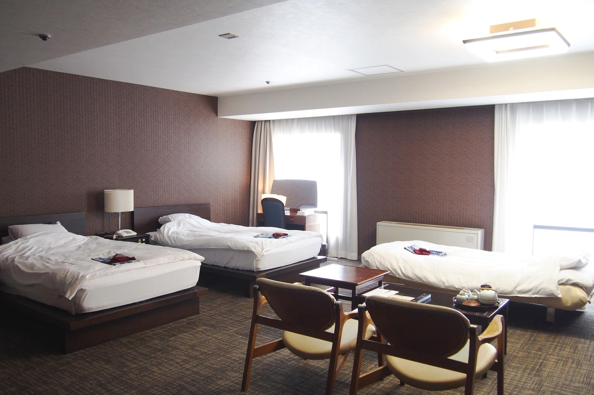Hotel Ichiei Osaka Exterior foto