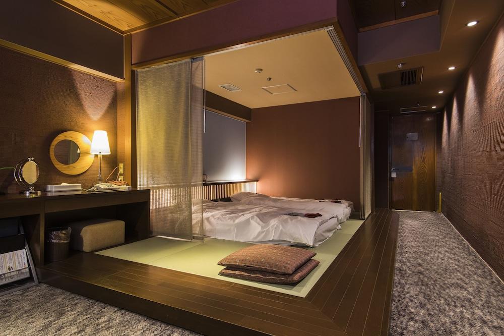 Hotel Ichiei Osaka Exterior foto