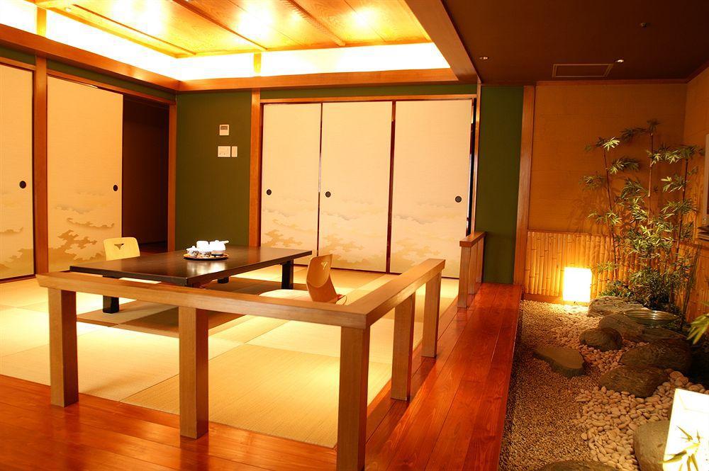 Hotel Ichiei Osaka Exterior foto