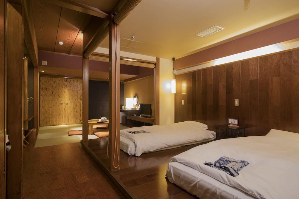 Hotel Ichiei Osaka Exterior foto