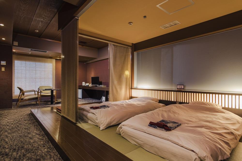 Hotel Ichiei Osaka Exterior foto