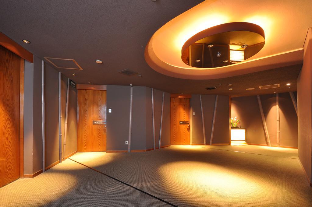 Hotel Ichiei Osaka Exterior foto