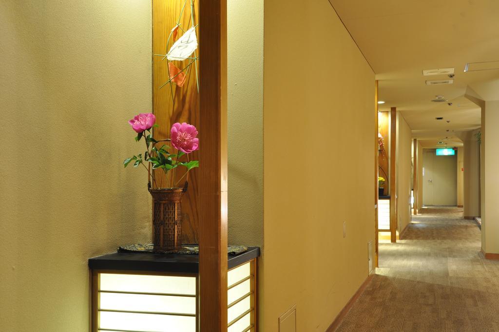 Hotel Ichiei Osaka Exterior foto