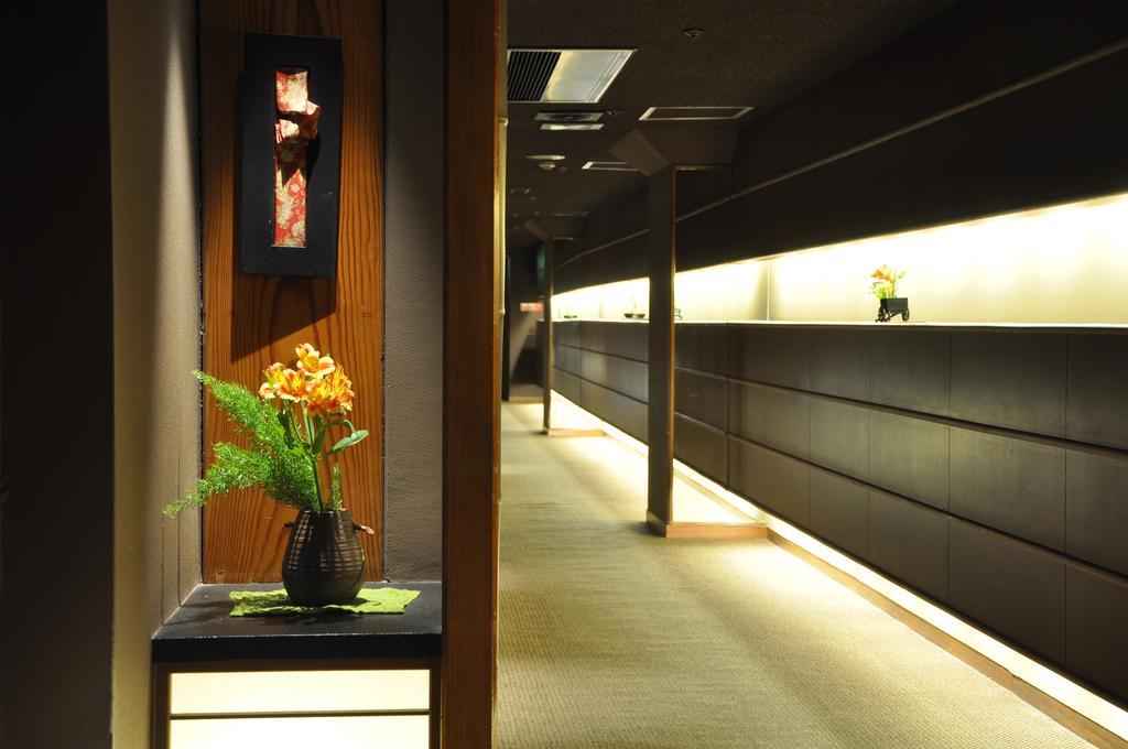 Hotel Ichiei Osaka Exterior foto