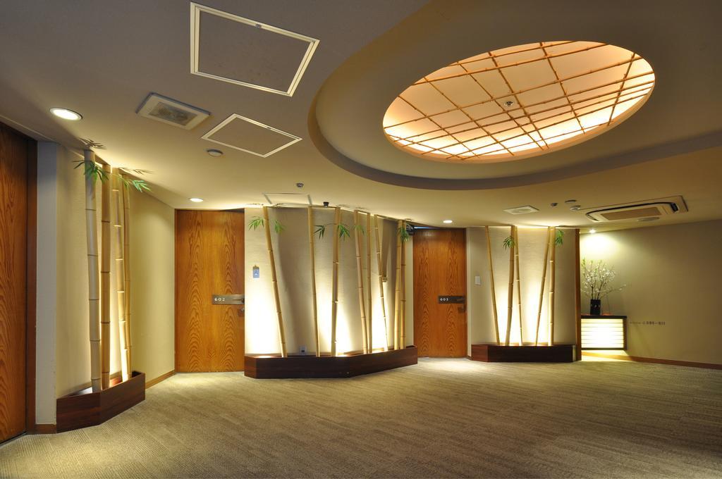 Hotel Ichiei Osaka Exterior foto