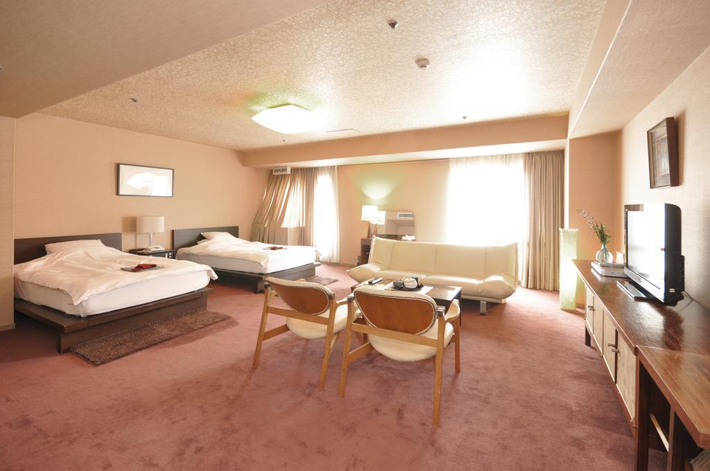 Hotel Ichiei Osaka Exterior foto
