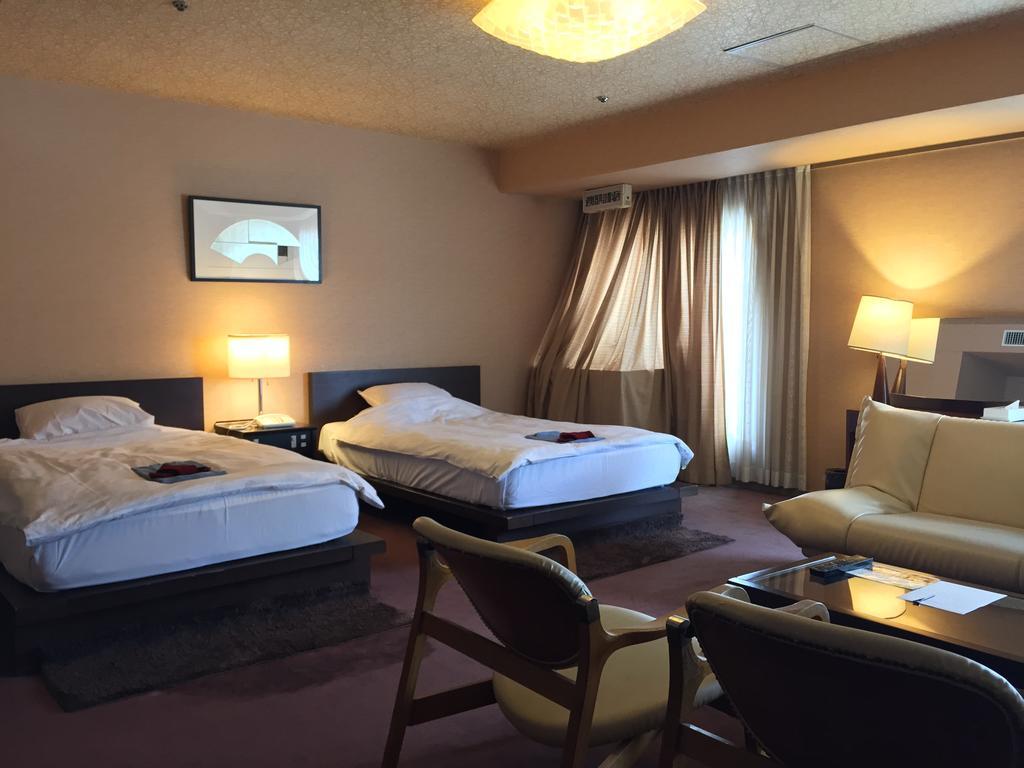 Hotel Ichiei Osaka Exterior foto