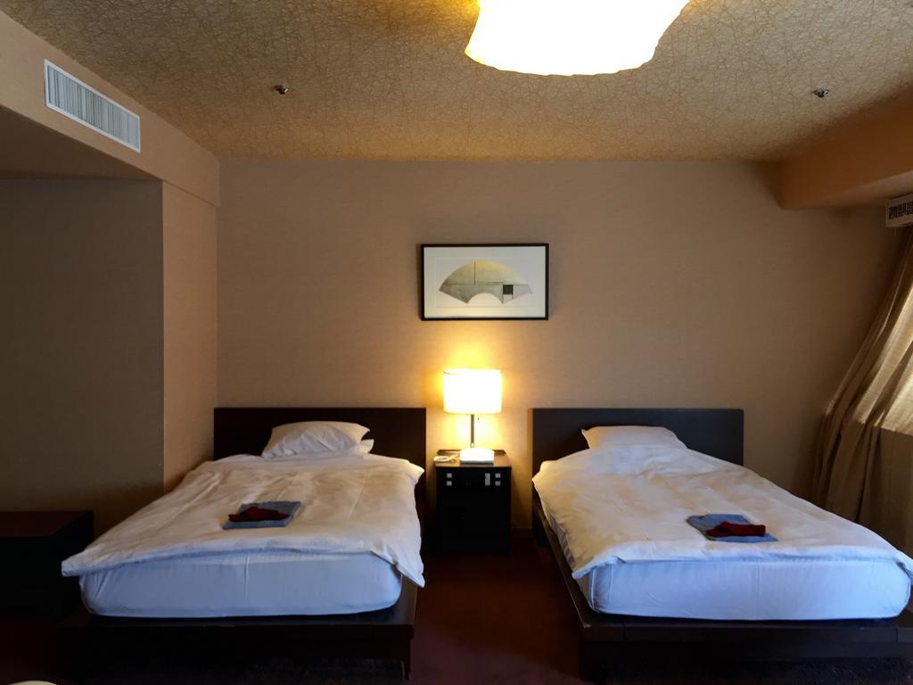 Hotel Ichiei Osaka Exterior foto