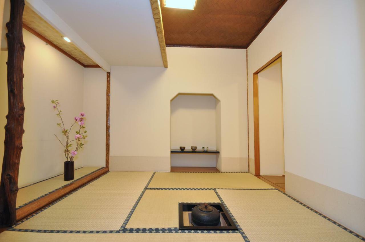 Hotel Ichiei Osaka Exterior foto