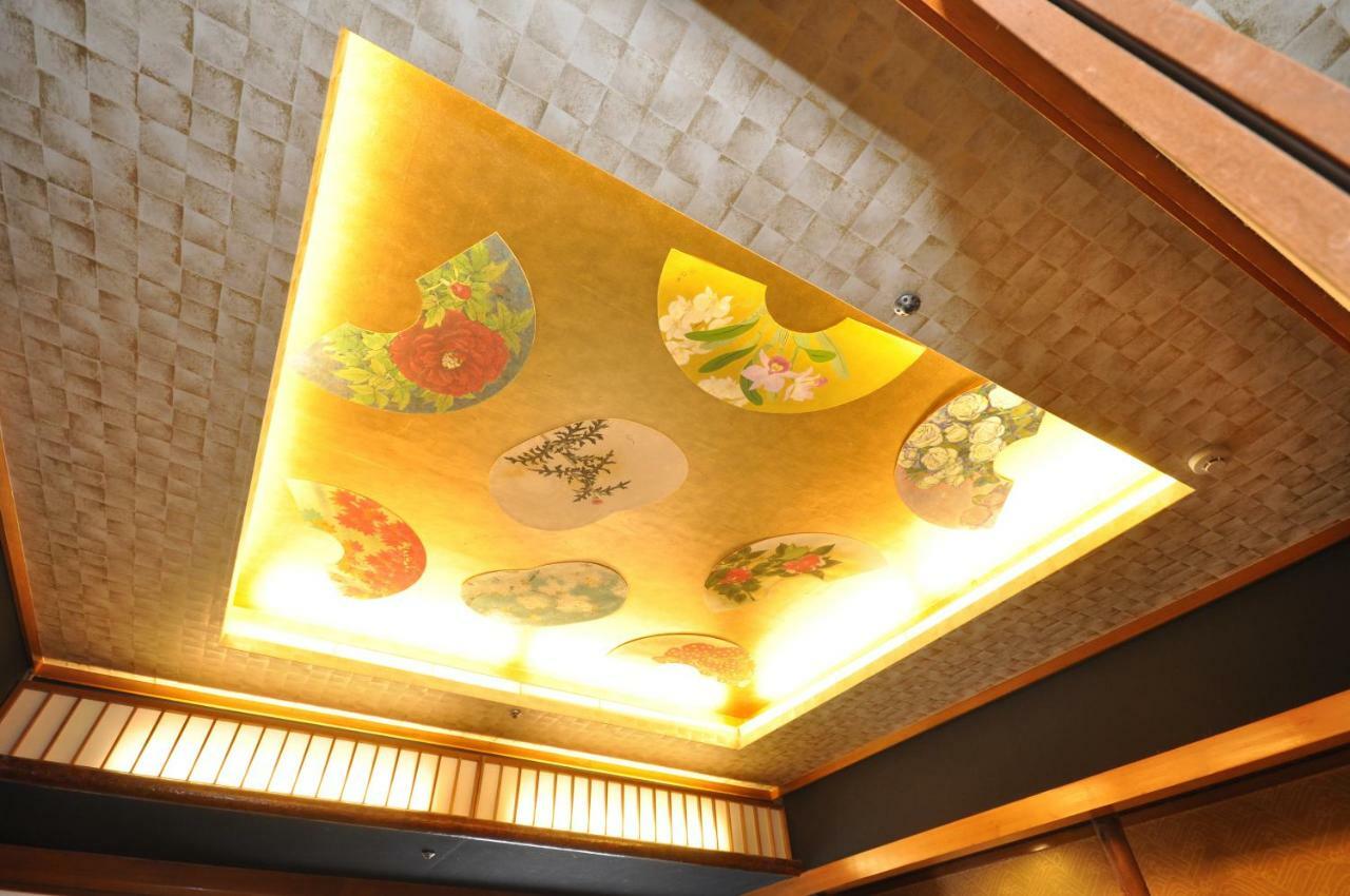Hotel Ichiei Osaka Exterior foto
