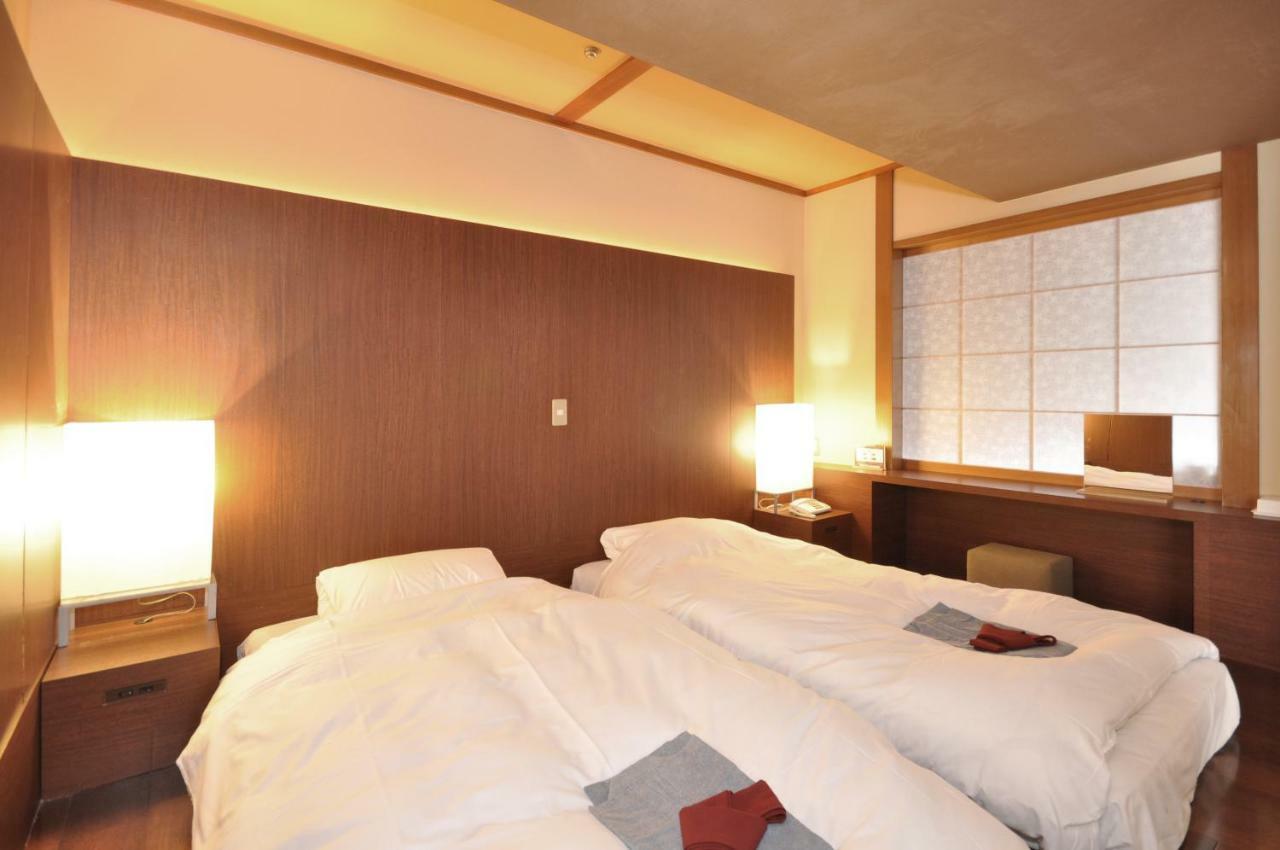 Hotel Ichiei Osaka Exterior foto